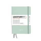 Notebook A5 Hardcover | Mint Green