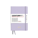 Notebook A5 Hardcover | Lilac