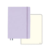 Notebook A5 Hardcover | Lilac