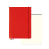 Notebook A5 Hardcover | Scarlet