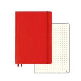 Notebook A5 Hardcover | Scarlet