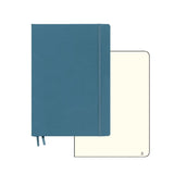 Notebook A5 Hardcover | Stone Blue