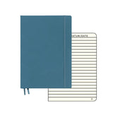 Notebook A5 Hardcover | Stone Blue