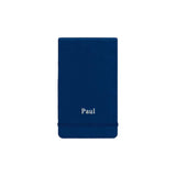 Notizbuch Hardcover Pocket | Marine