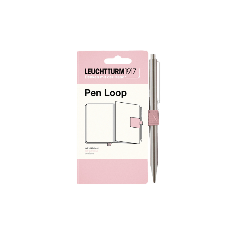 Pen Loop für Notizbücher | verschiedene Farben