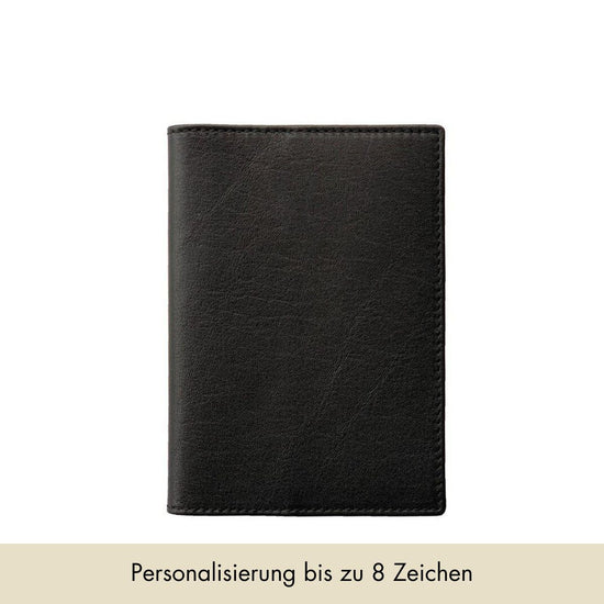 Passport Holder | Black