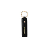 Keycharm Classic | Black & Gold