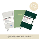 Notebook A5 Hardcover | Scarlet