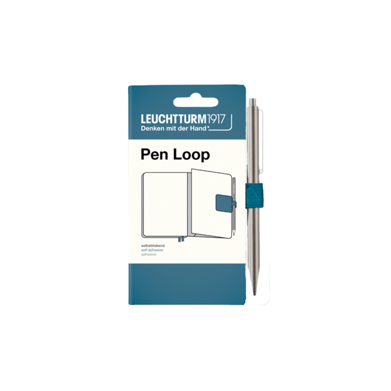 Pen Loop für Notizbücher | verschiedene Farben