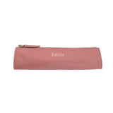 Pencil Case | Misty Rose & Gold