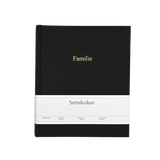 Personalisable Photo Album Classic | Black