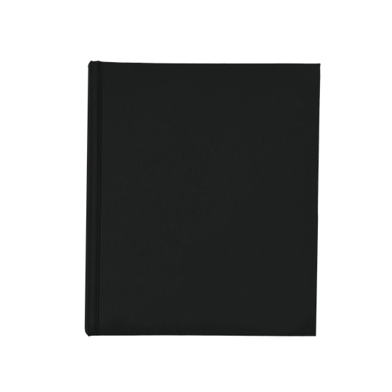 Personalisable Photo Album Classic | Black