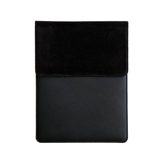 Laptop Sleeve Suede | Black