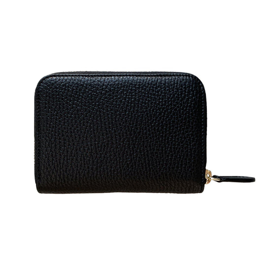 Midi Wallet 2.0 | Black & Gold