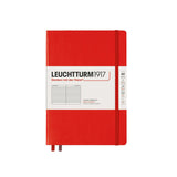 Notebook A5 Hardcover | Scarlet