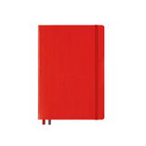 Notebook A5 Hardcover | Scarlet