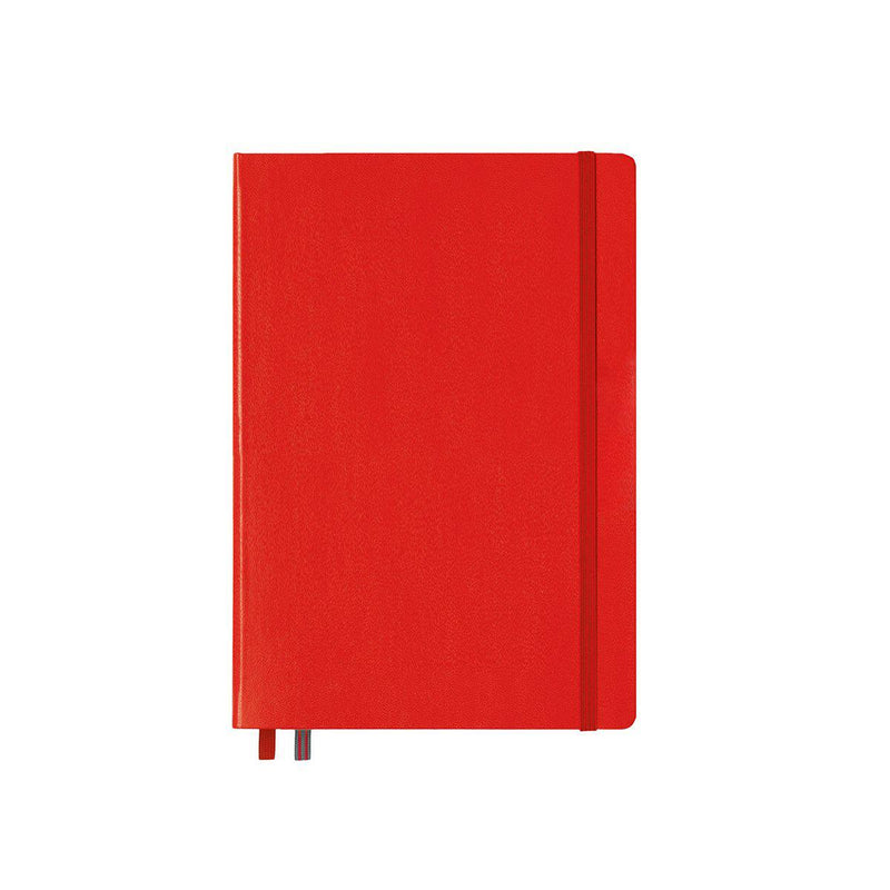 Notebook A5 Hardcover | Scarlet